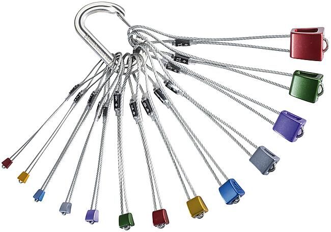 BLACK DIAMOND - STOPPER SET PRO 1-13 COINCEUR