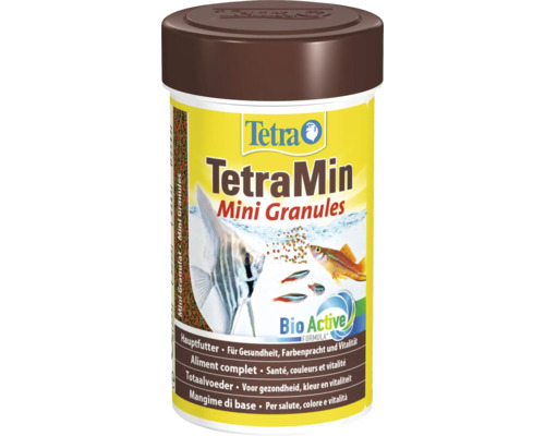 TetraMin Mini Granulaat 100 ml