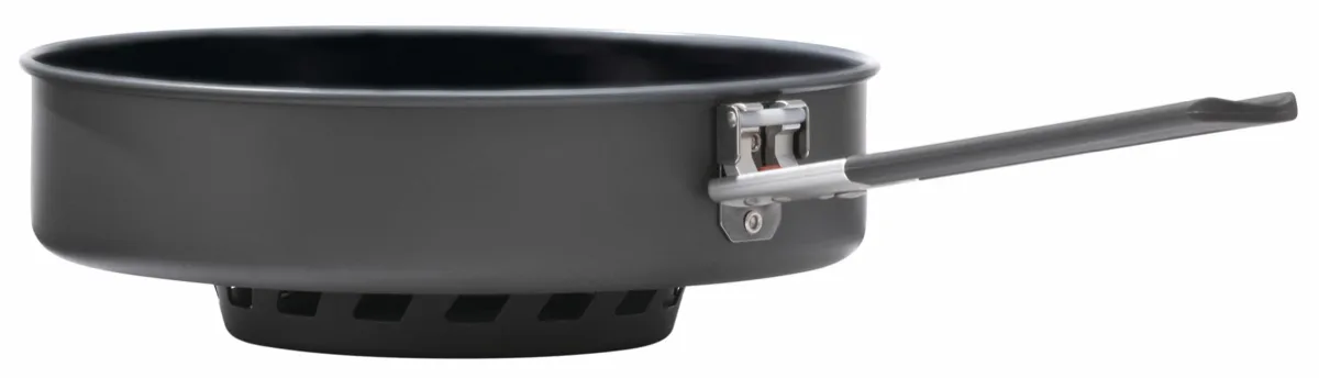 MSR WindBurner Ceramic Skillet 2021 Grey