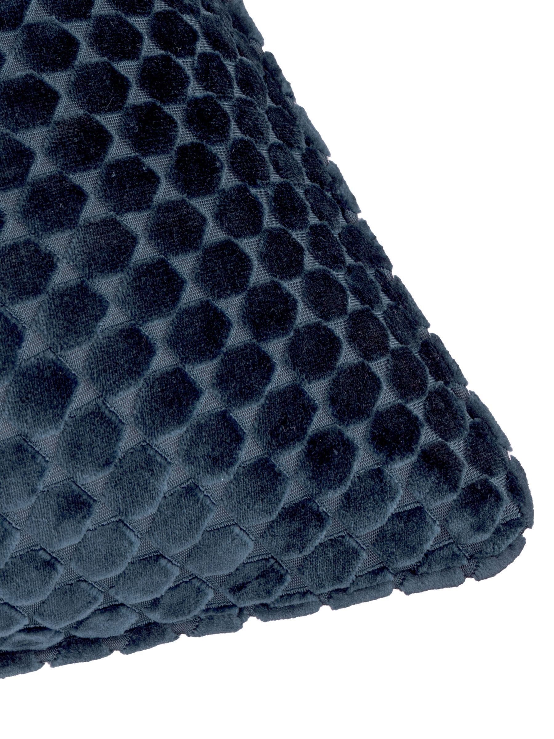 Paoletti Crushed Velvet Cushion