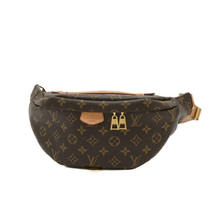 Louis Vuitton Vintage Louis Vuitton Bumbag Brown