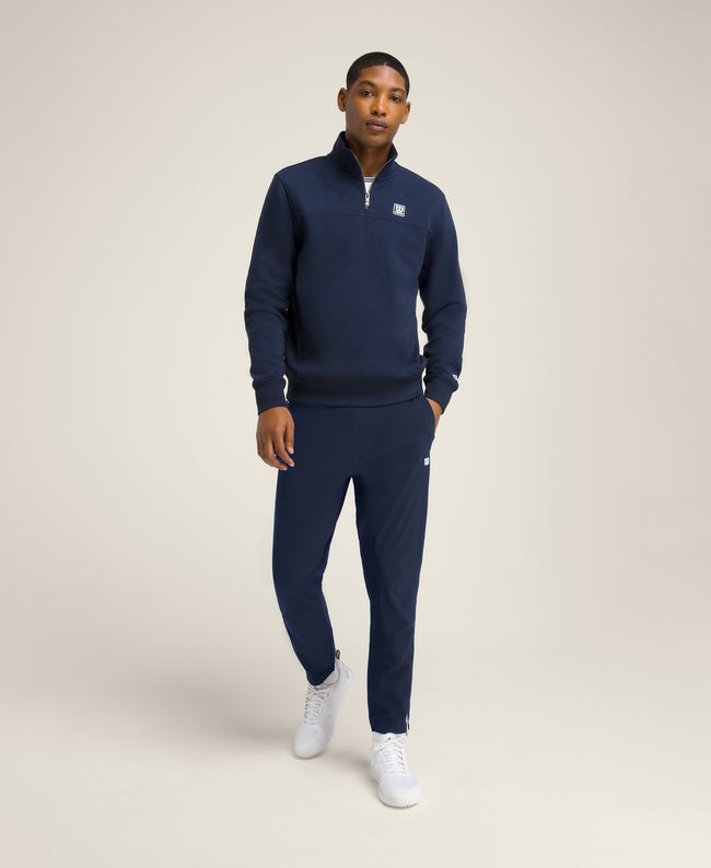 Millennium Half-Zip Sweatshirt