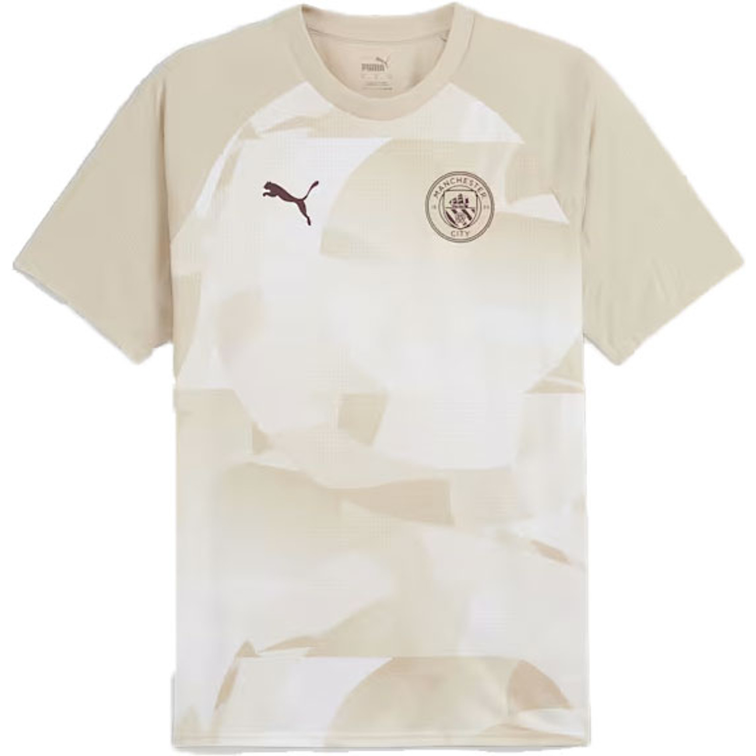 Puma Manchester City Pre-Match Trainingsset