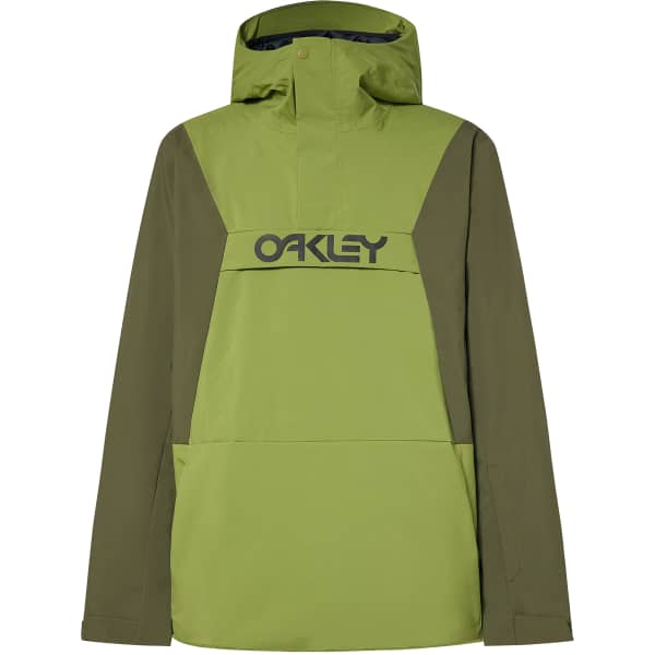 Veste de ski OAKLEY TNP TBT INSULATED ANORAK NEW DARK BRUSH
