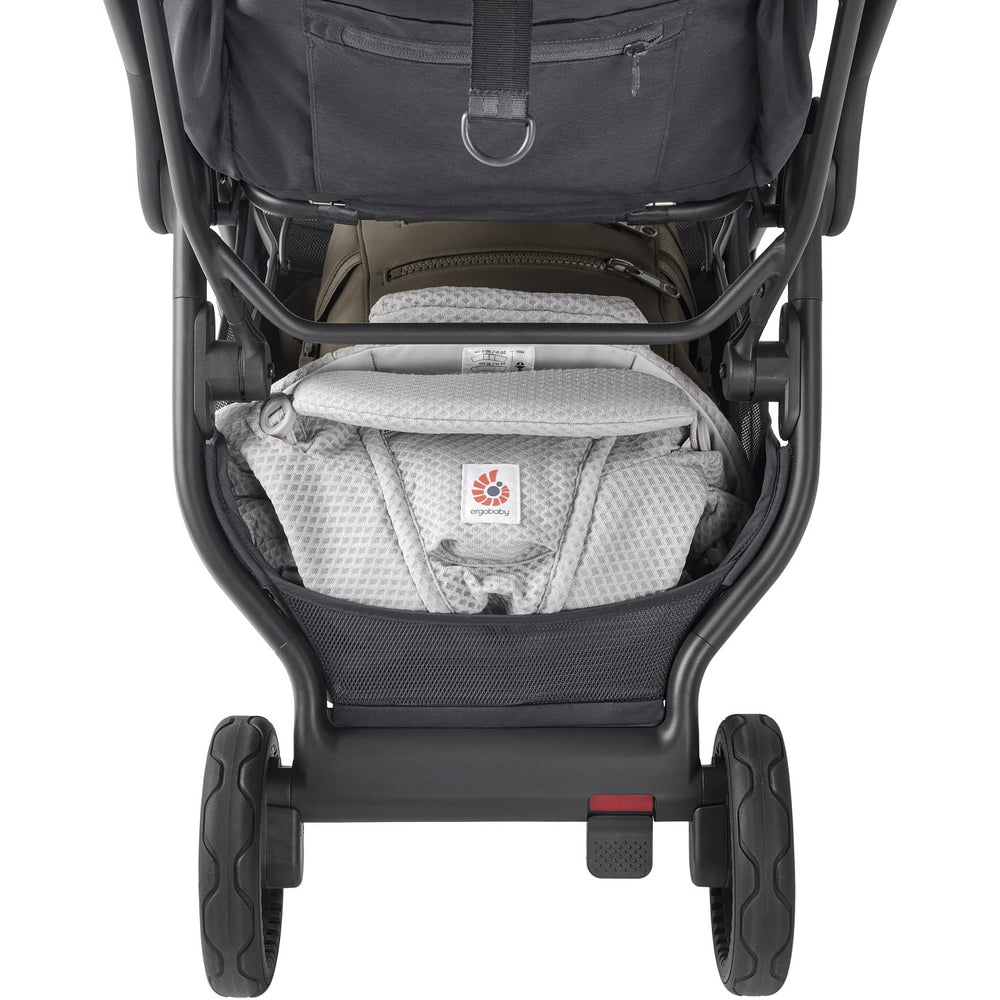 Køb Ergobaby Onyx Black Metro 3 Stroller EU