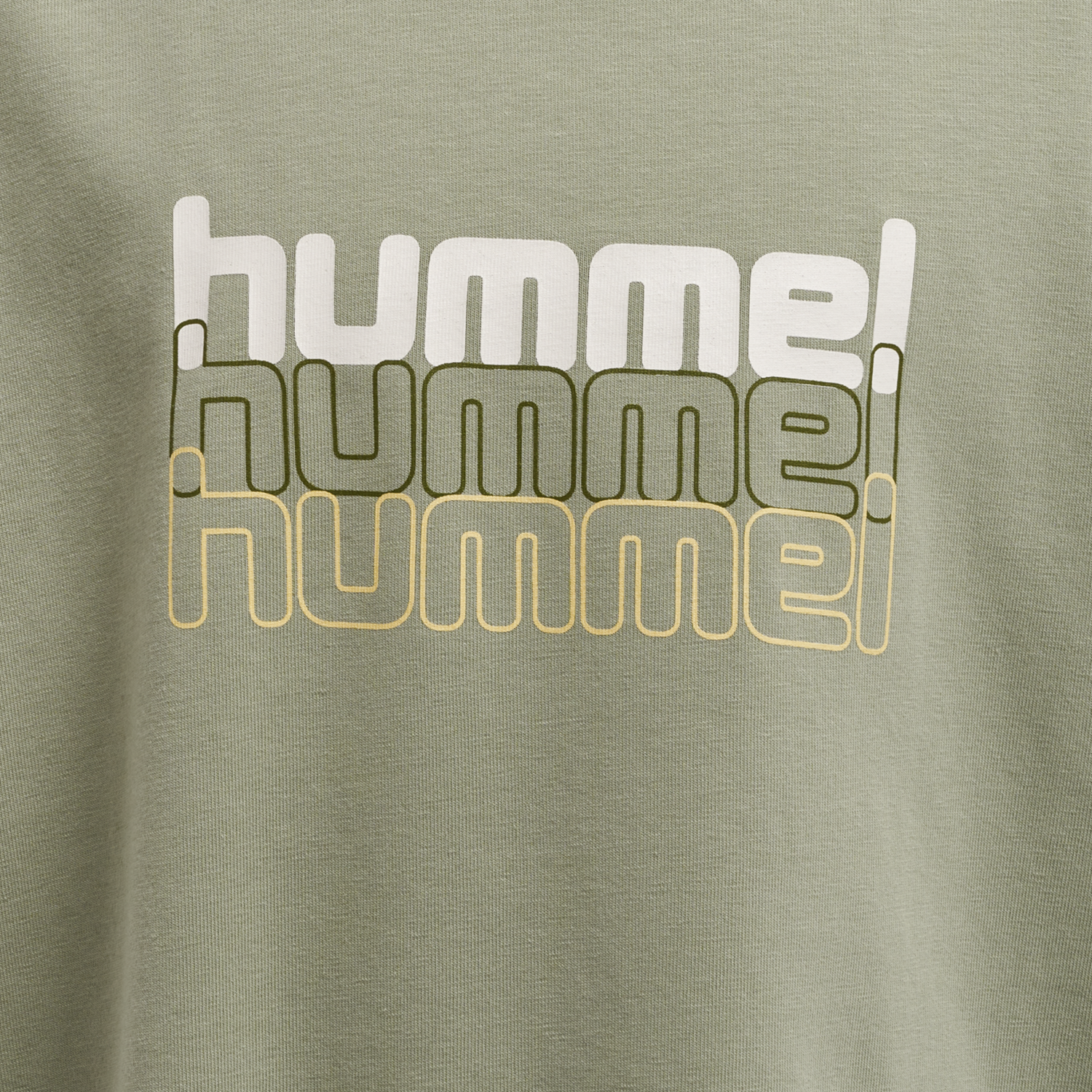 hmlCLOUD LOOSE T-SHIRT S/S