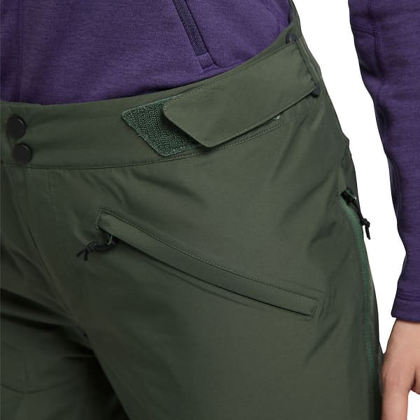 Pantalon de ski HAGLÖFS LUMI FORM PANT WS FJELL GREEN