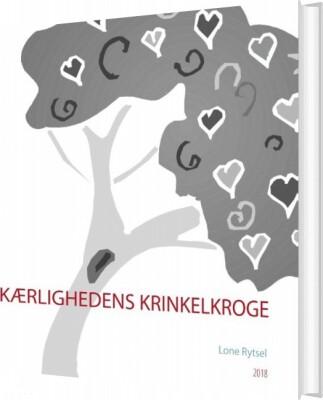 Kærlighedens Krinkelkroge - Lone Rytsel - Bog