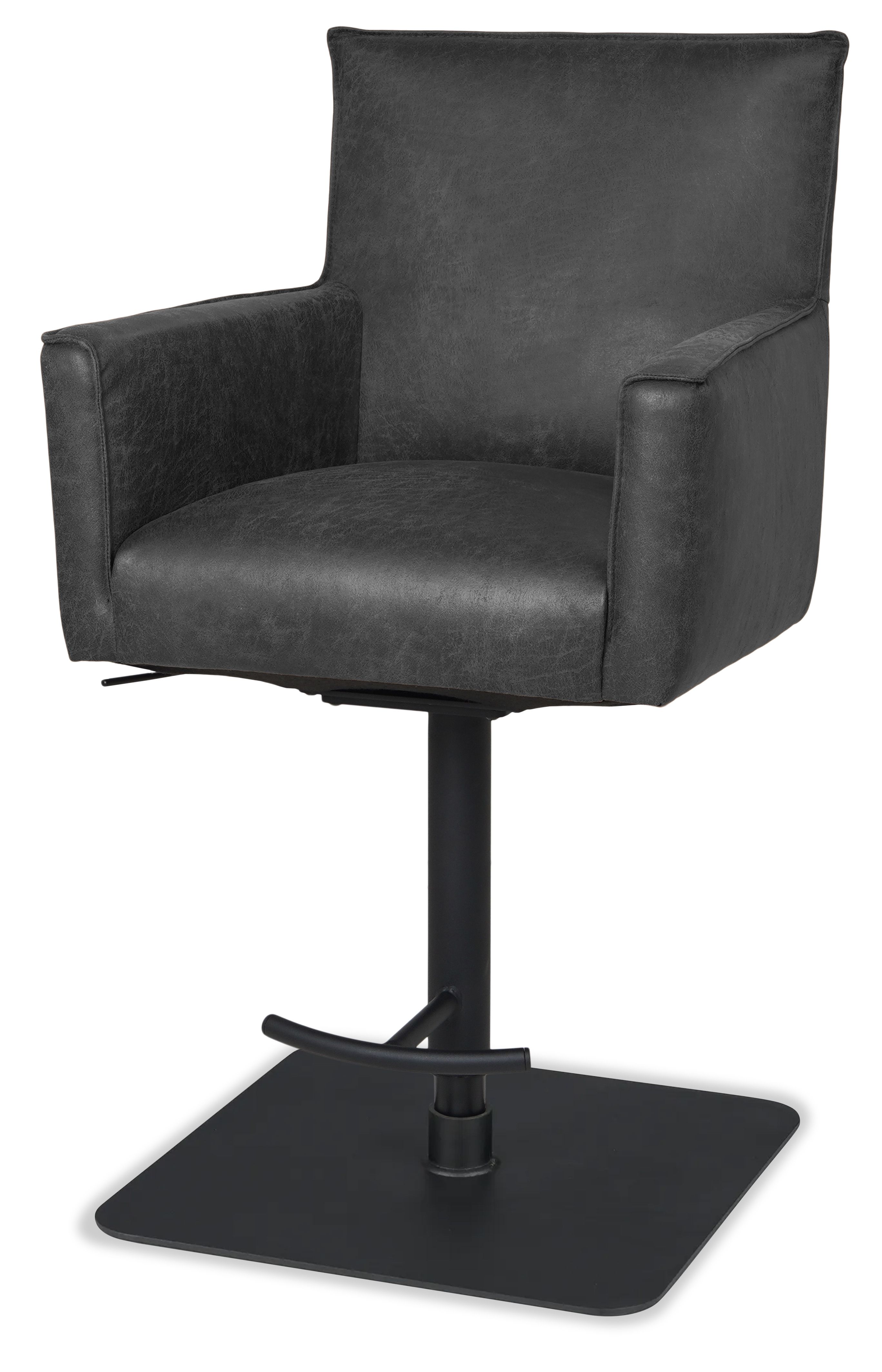 Barkruk Nikki B60 x D68 x H83 cm