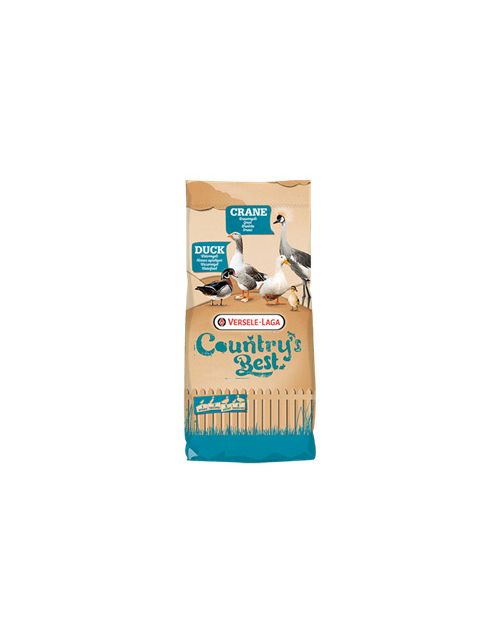 Versele-Laga Country`s Best Duck 2 Pellet - Pluimveevoer - 20 kg