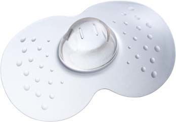 MAM Brystskjold 2-pack Str 2