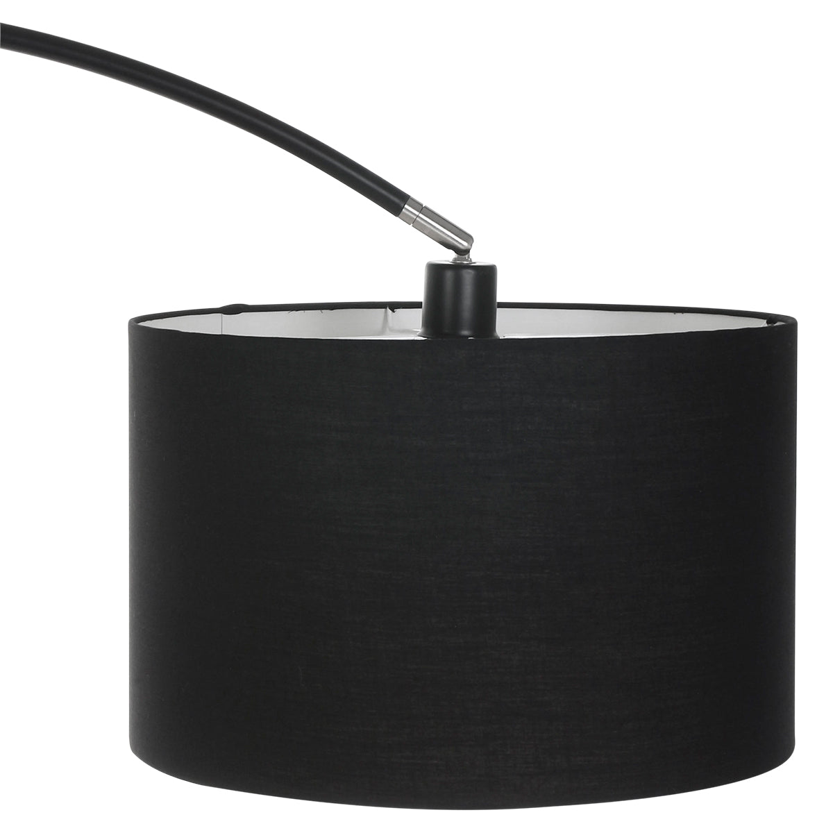 Mexlite - Solva Booglamp Zwart