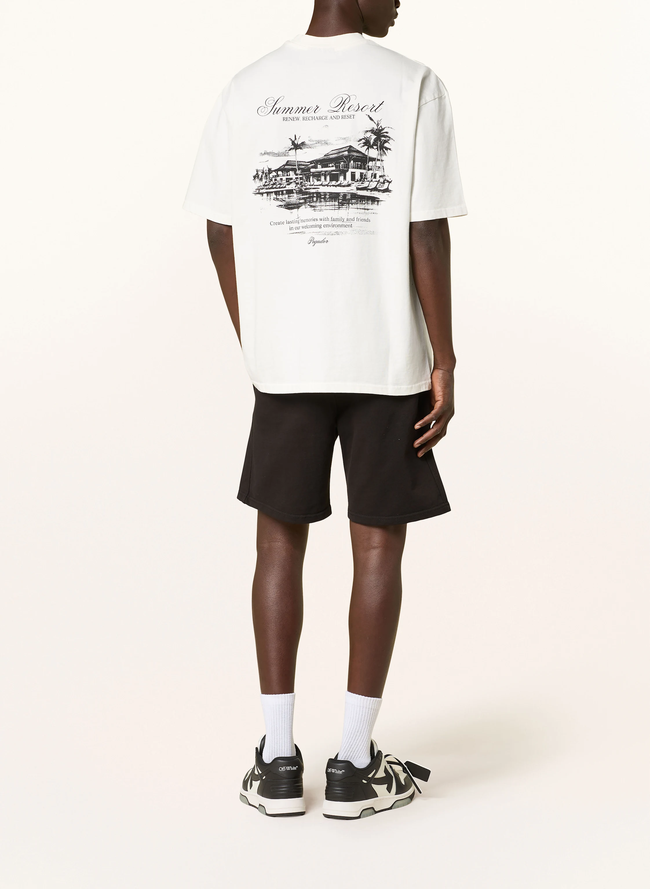 PEGADOR T-Shirt POLION