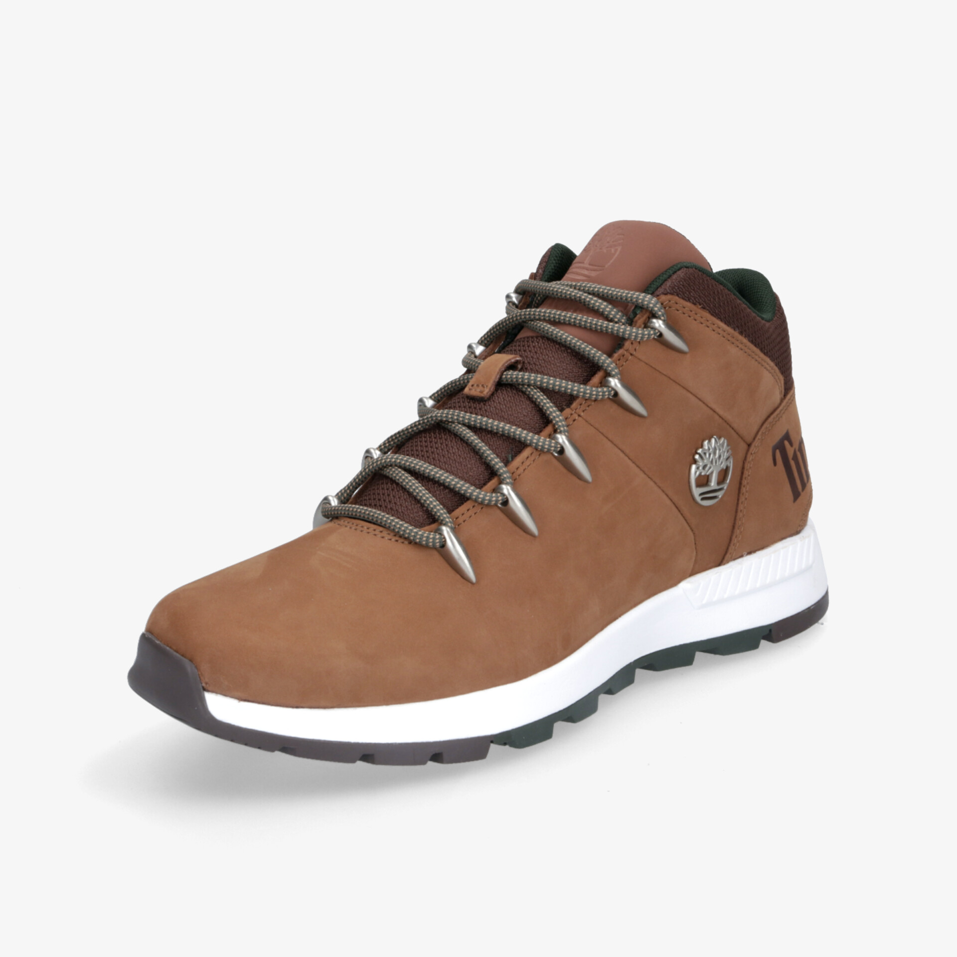 Timberland SPRINT TREKKER MID Herren Schnürer braun
