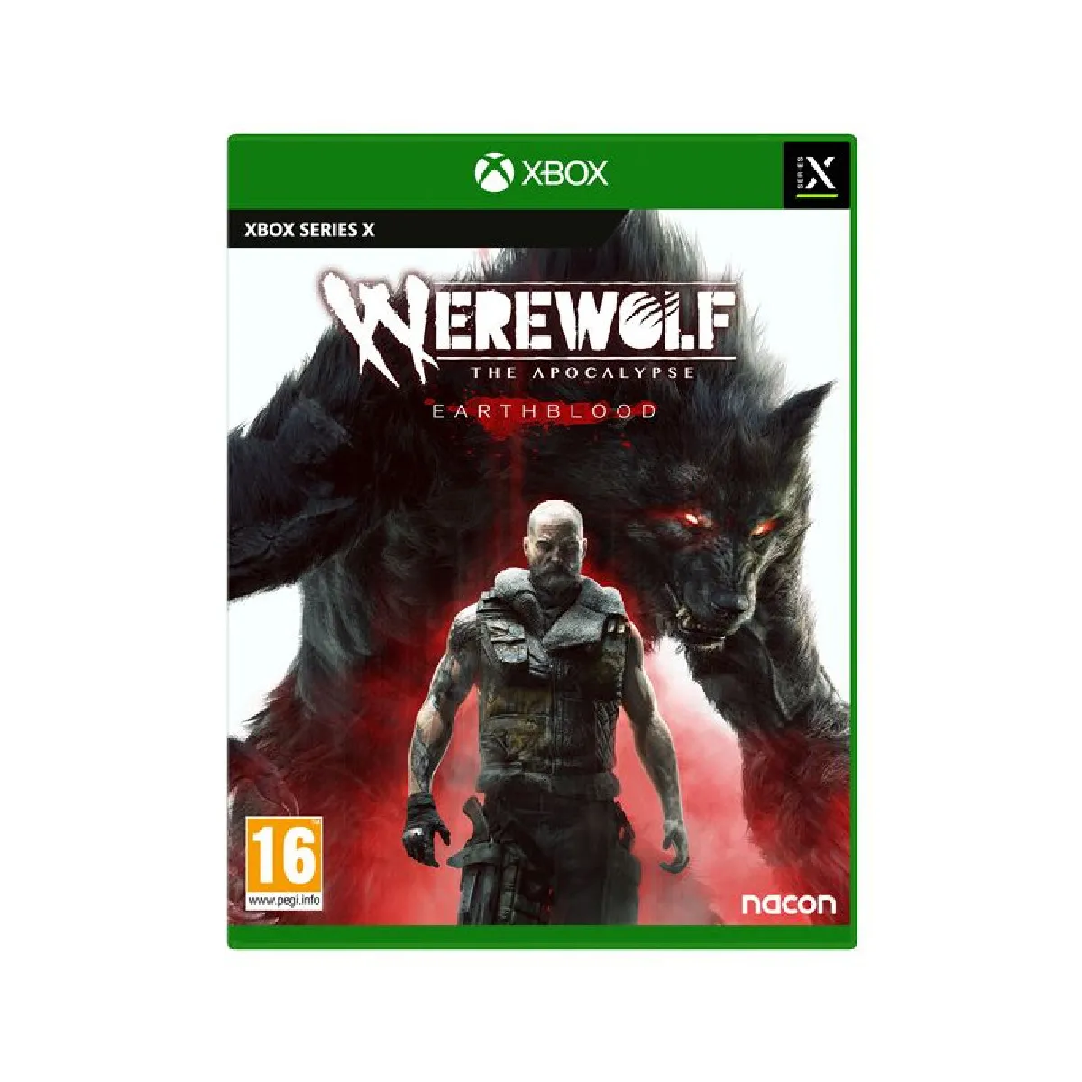 Nacon Werewolf The Apocalypse Earthblood
