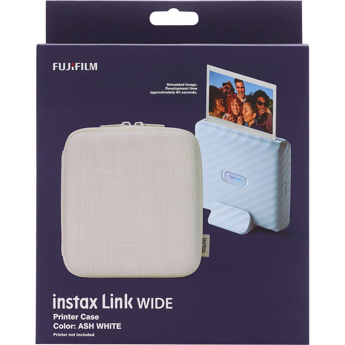 Instax Wide Link deksel til kompakt fotoprinter