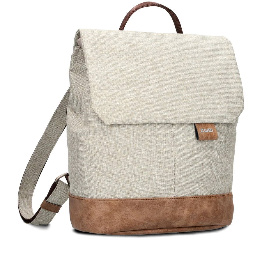 zwei Olli OR80 - Rucksack 31 cm creme