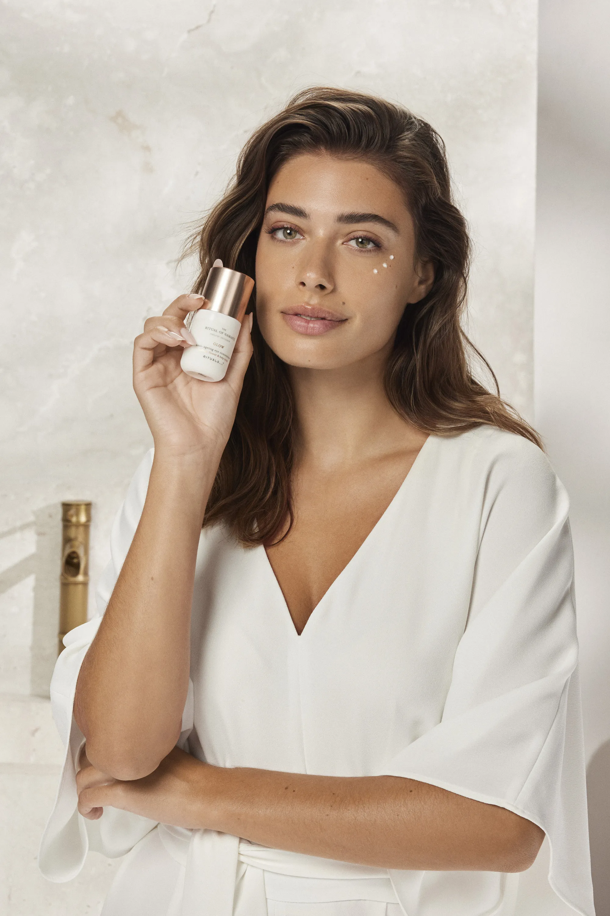 Rituals Contour anti-âge pour les yeux The Ritual of Namaste-15 ml
