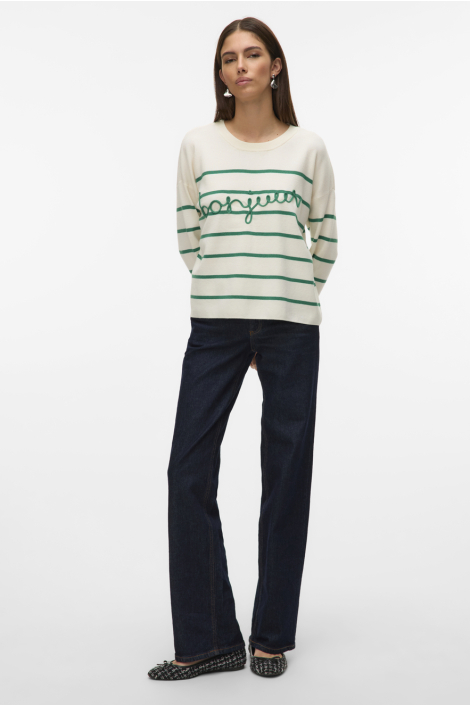 Vero Moda witte dames trui
