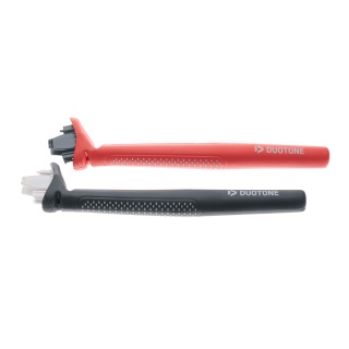 DUOTONE Floater  - trust bar (pair) Red-Grey