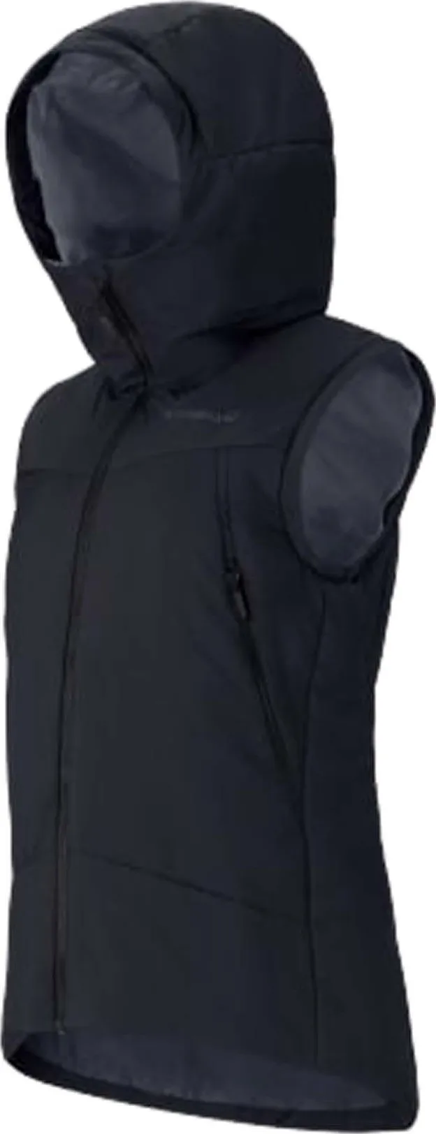 Norrøna Møre Thermo60 Aero200 Jacket W'S Caviar