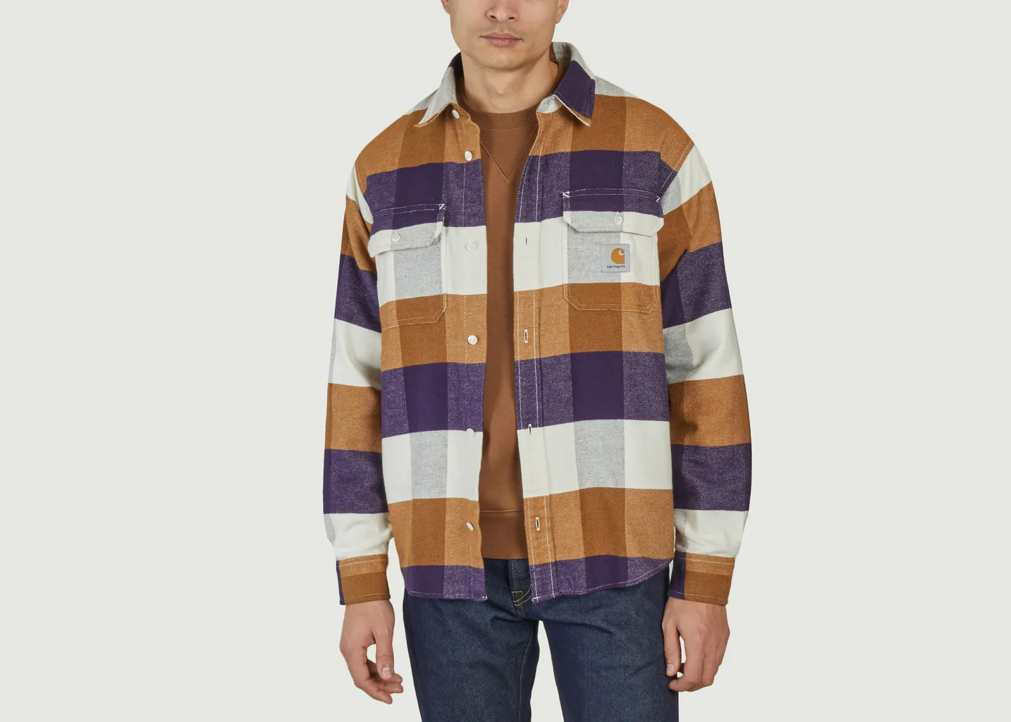 Chemise Lyman Carhartt WIP