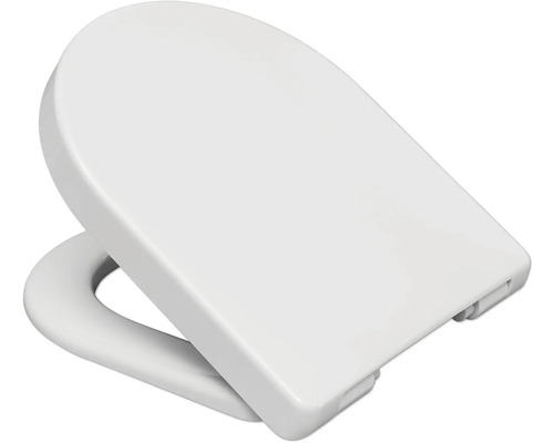 REIKA Aka witte toiletzitting met soft-close mechanisme en Quick&Clean voor V&B Novo en Laufen Pro
