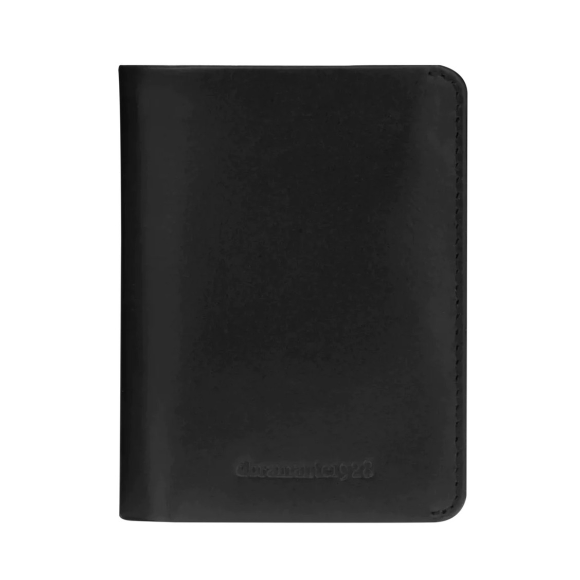 Apple AirTag Slim Wallet Kreditkarten Portemonnaie Echtleder Geldbörse 8 Karten mit RFID Schutz Billund (BIATGTBL1678) - Schwarz