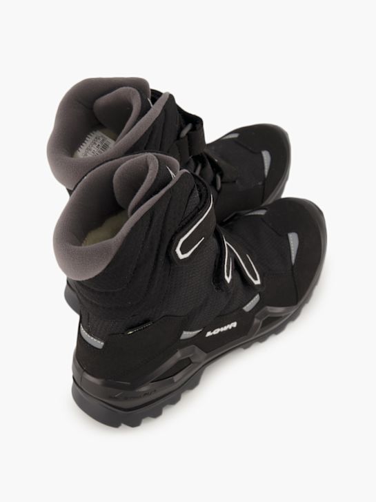 Lowa Stiefel Grau