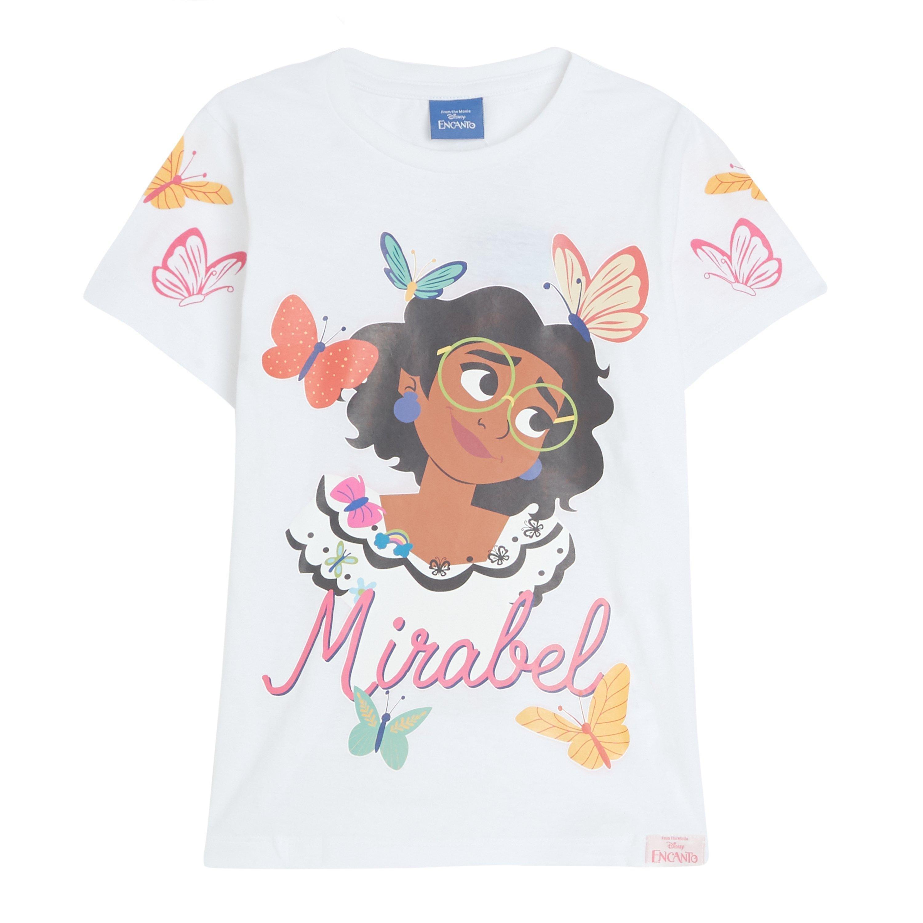 Character Encanto Short Sleeve Pj Set