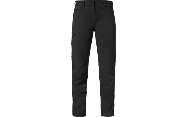 Schöffel Ascona Warm Damen Wanderhose