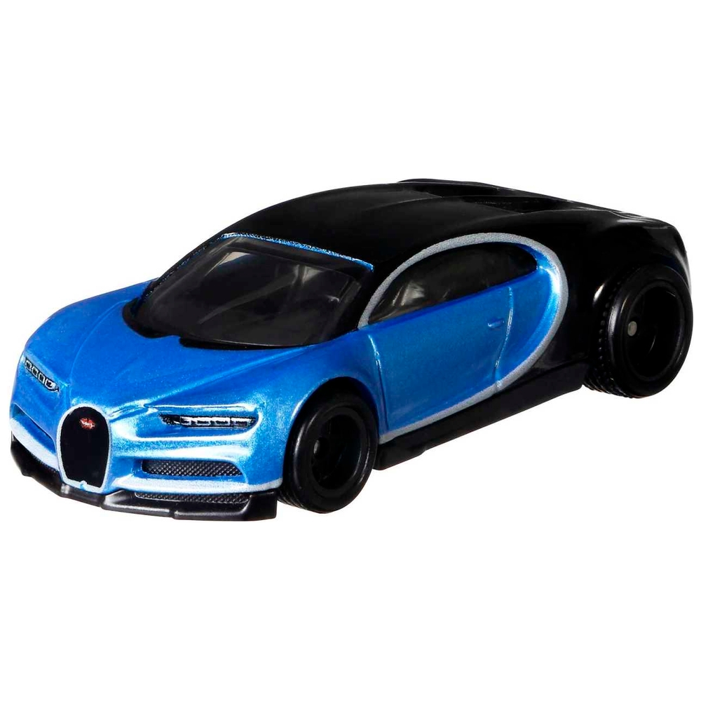 Hot Wheels Car Culture 1:64 Maßstab Diecast '16 Bugatti Chiron Fahrzeug