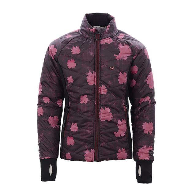 Jas La Valencio LVWyoming Kids Donkerrood