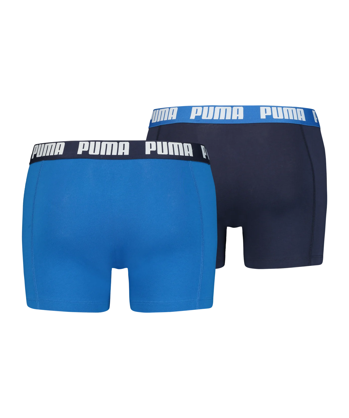 PUMA Basic Boxer 2er Pack Blau F420