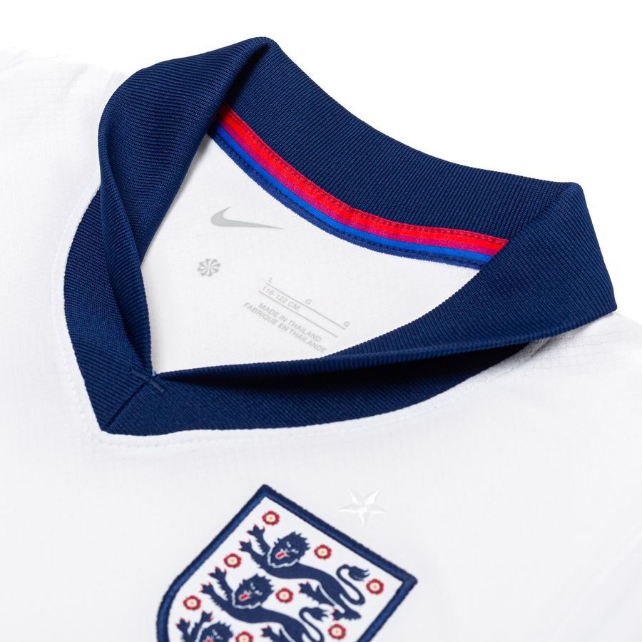 Angleterre Maillot Domicile 2024/25 Mini-Kit Enfant