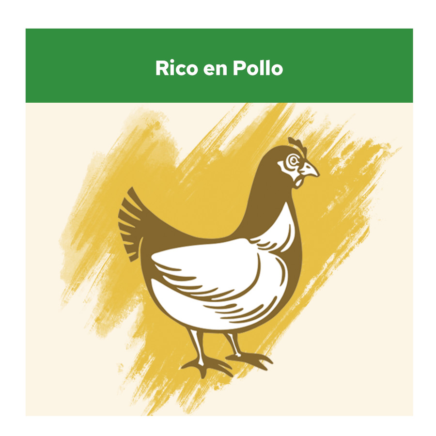 Ração para gatos Cat Chow sabor frango esterilizado