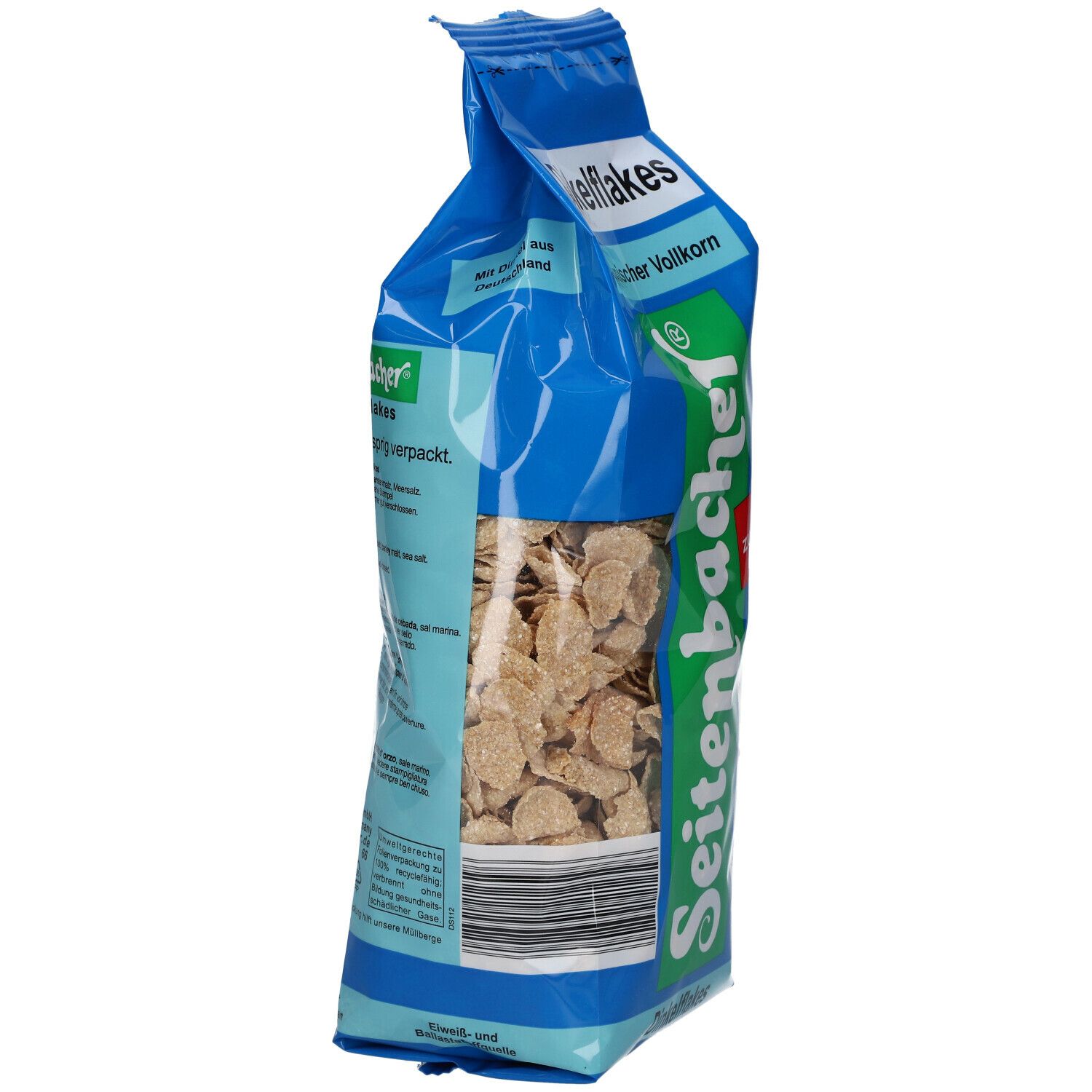 Seitenbacher® Dinkelflakes
