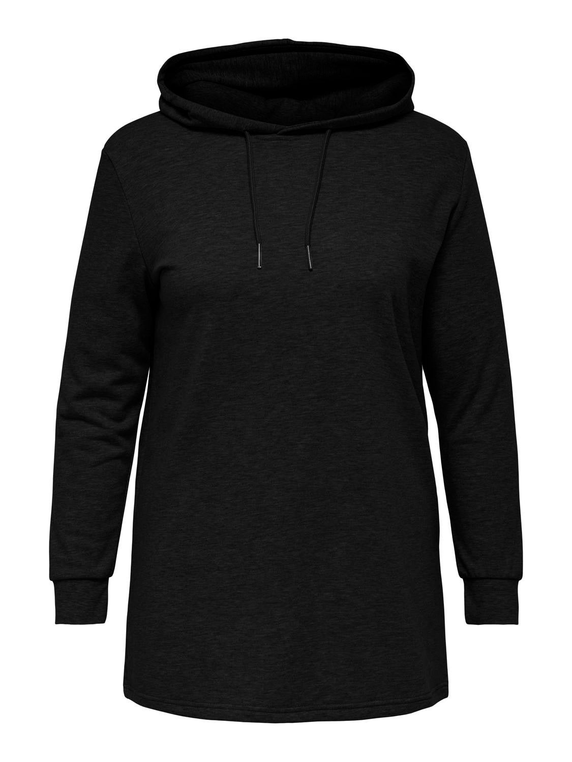CARSIV Kurzes Kleid Black
