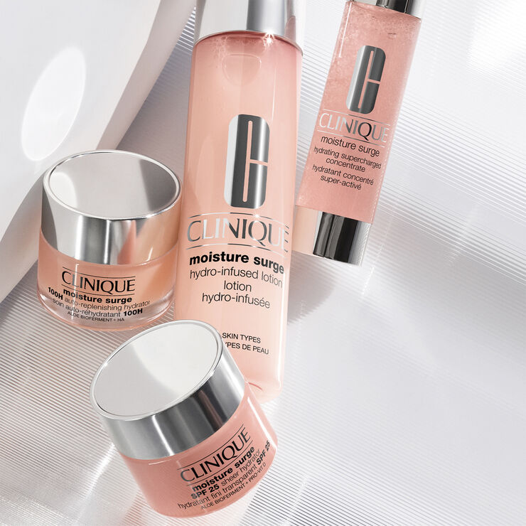 Clinique Moisture Surge SPF 25 Face Cream