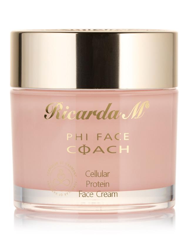 Ricarda M. Phi Face Creme – Schutz, Feuchtigkeit und Lifting für jugendliche Haut