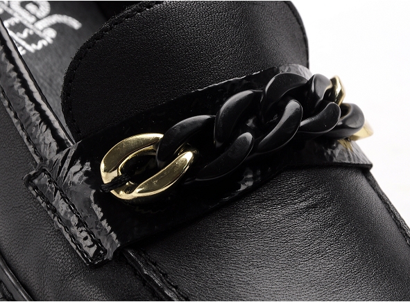 Rieker basses femme 50664 noir