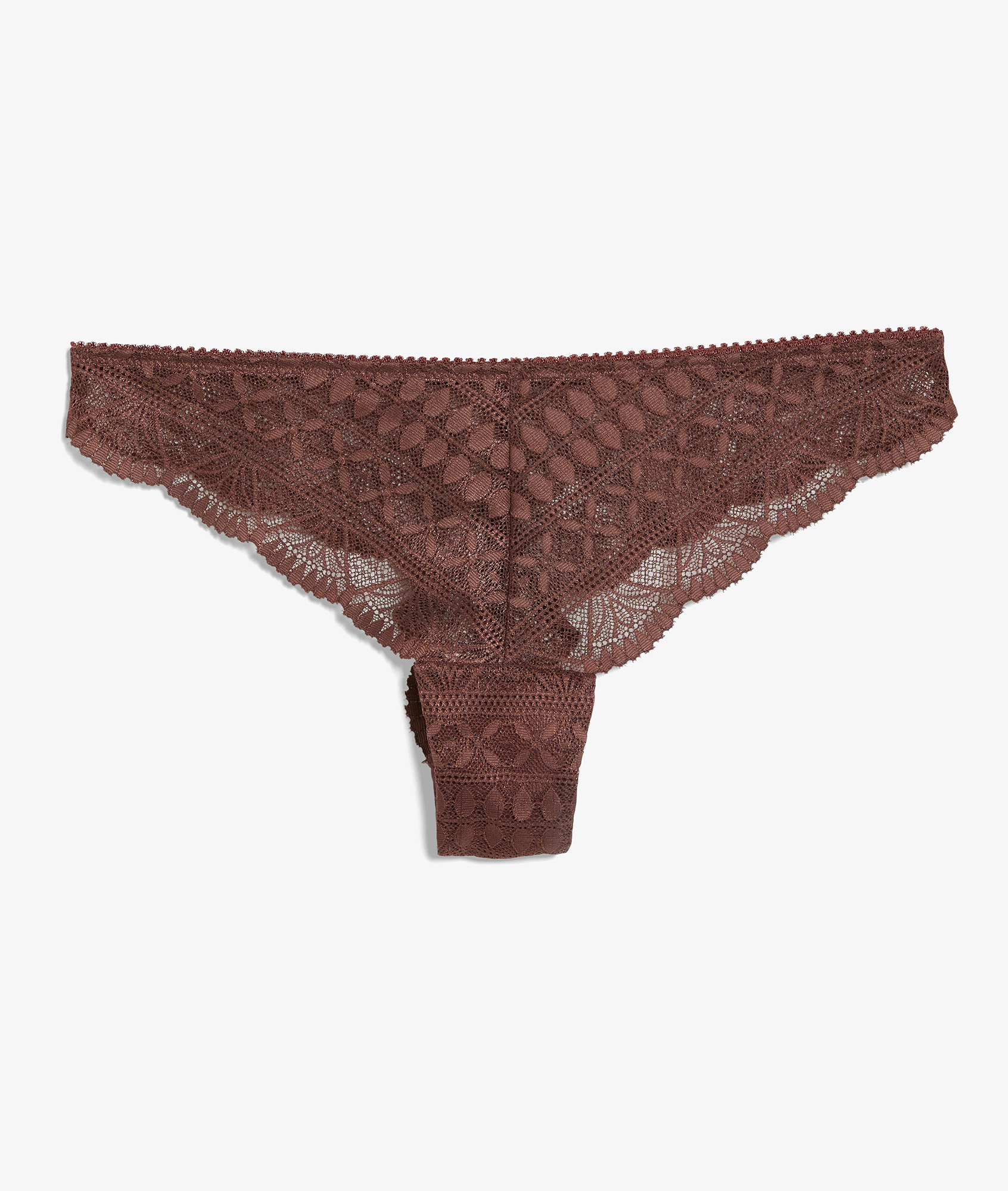 Tanga en dentelle