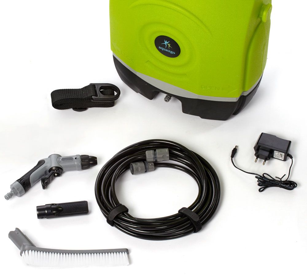 Aqua2go GD73 Mobiles Akku-Reinigungsgerät 17L kaufen | Bike-Discount