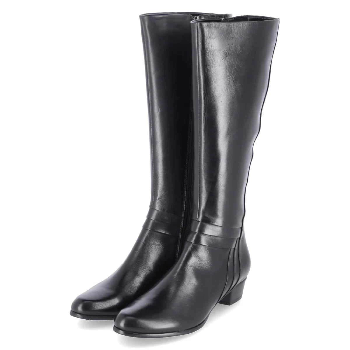 KaerlekStiefel - black