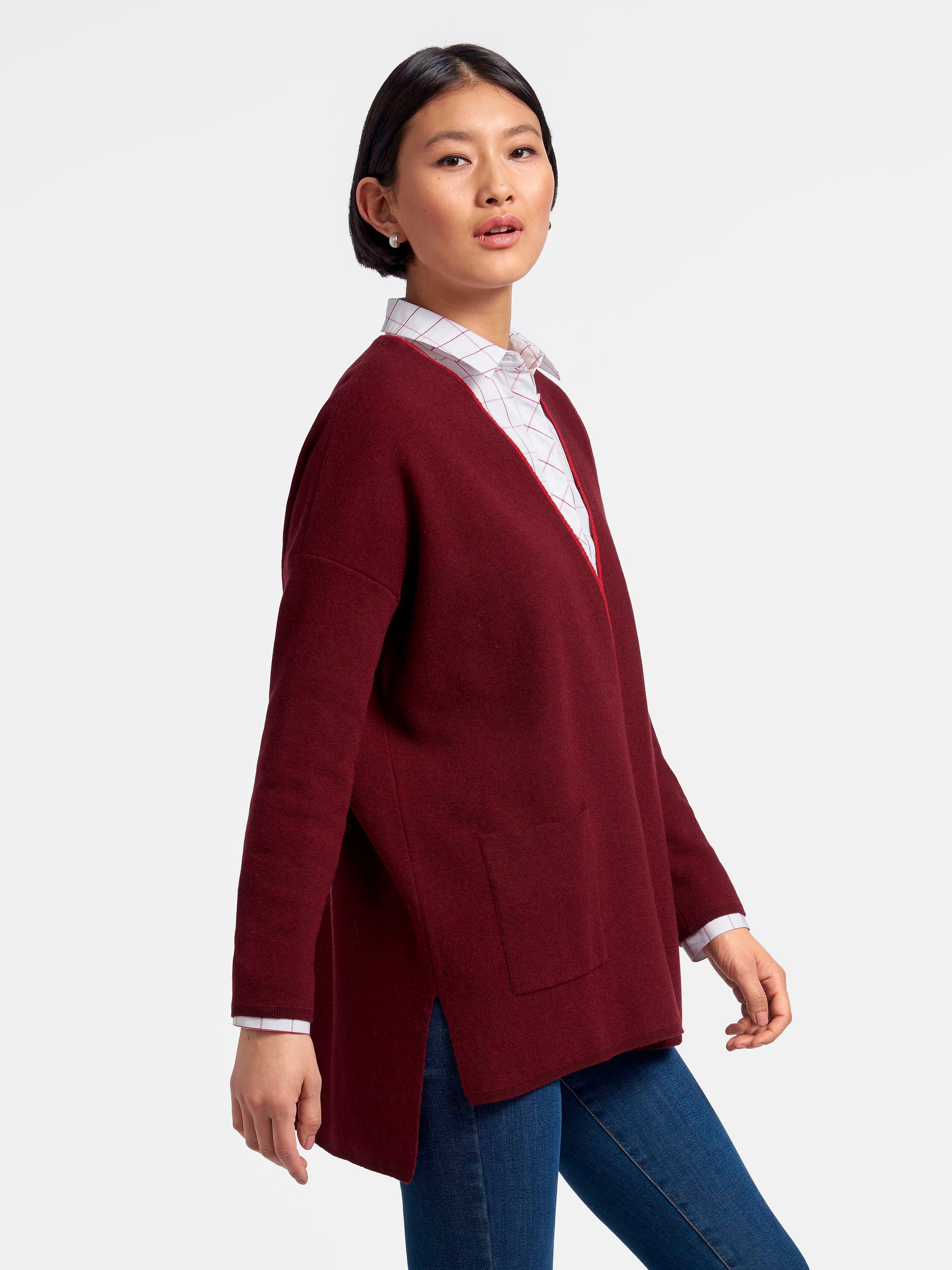 Strickjacke