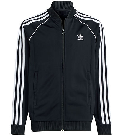 adidas Originals Cardigan - SST Track - Sort