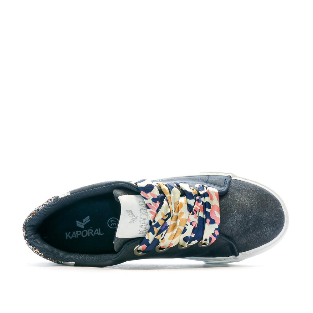 Kaporal Baskets Marine Femme Kaporal Severine