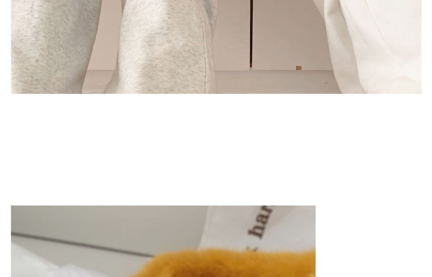 Dalli Daisy - Cartoon Fluffy Slippers