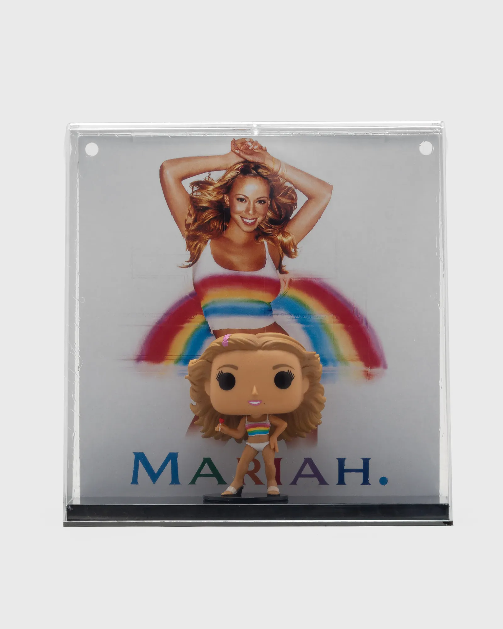 Funko POP! Miriah Carey - Rainbow