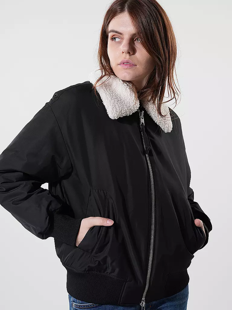 MARC O' POLO DENIM Blouson  schwarz